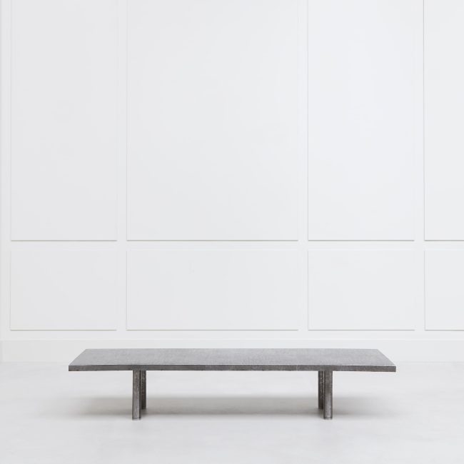 Philolaos Tloupas, Coffee table