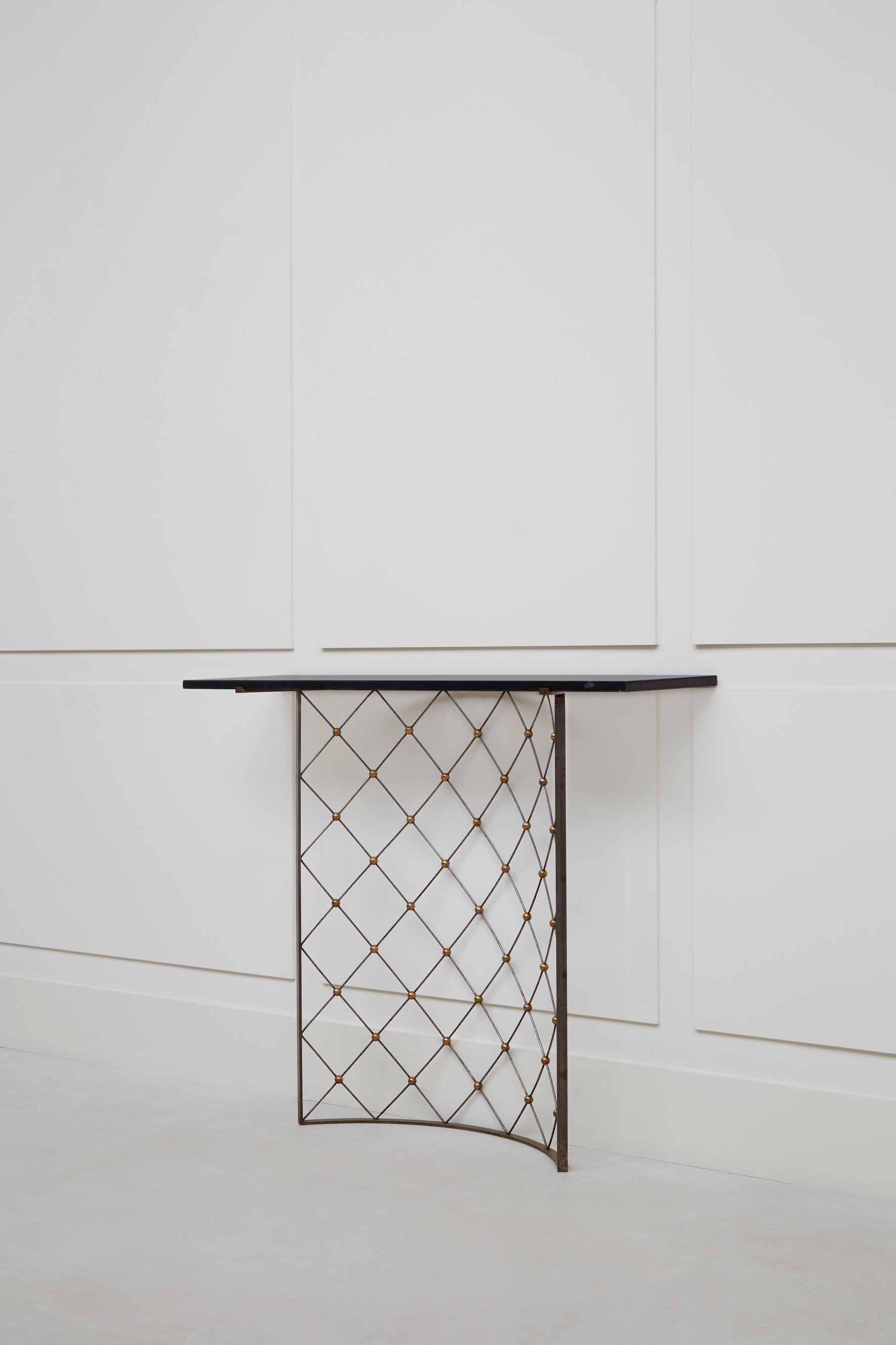 Jean Royère, “Tour Eiffel” console, vue 02