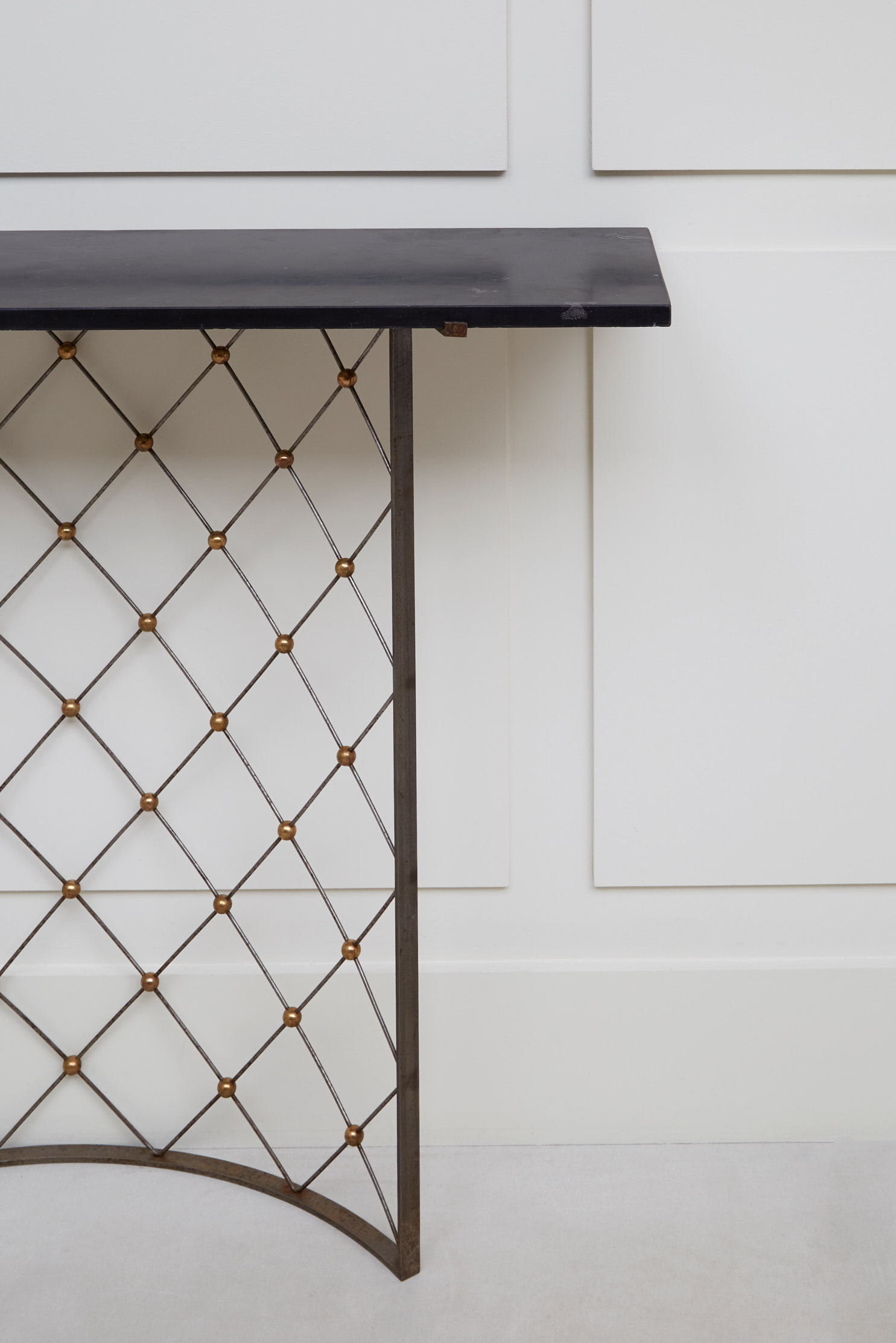 Jean Royère, “Tour Eiffel” console, vue 04