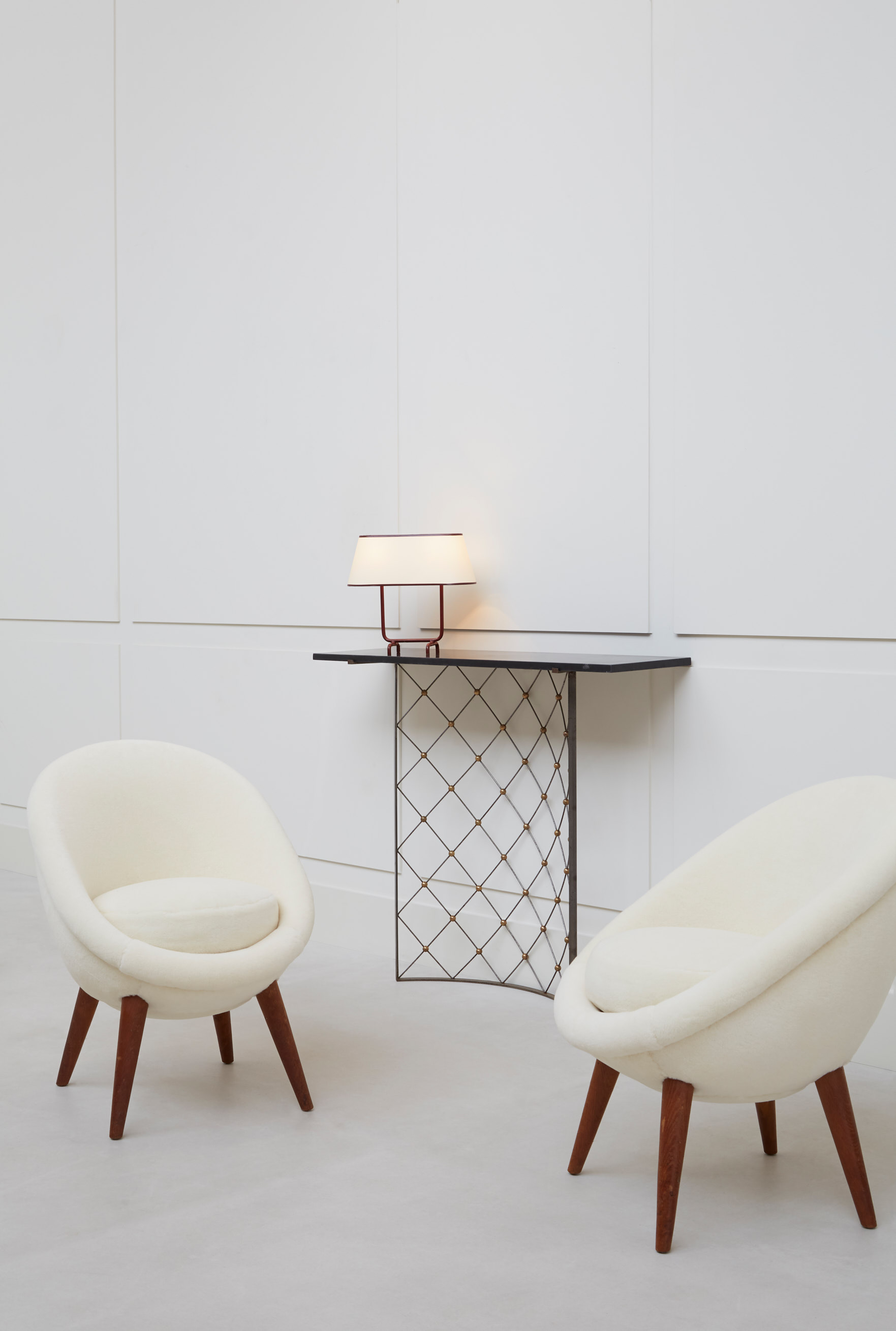 Jean Royère, “Tour Eiffel” console, vue 05