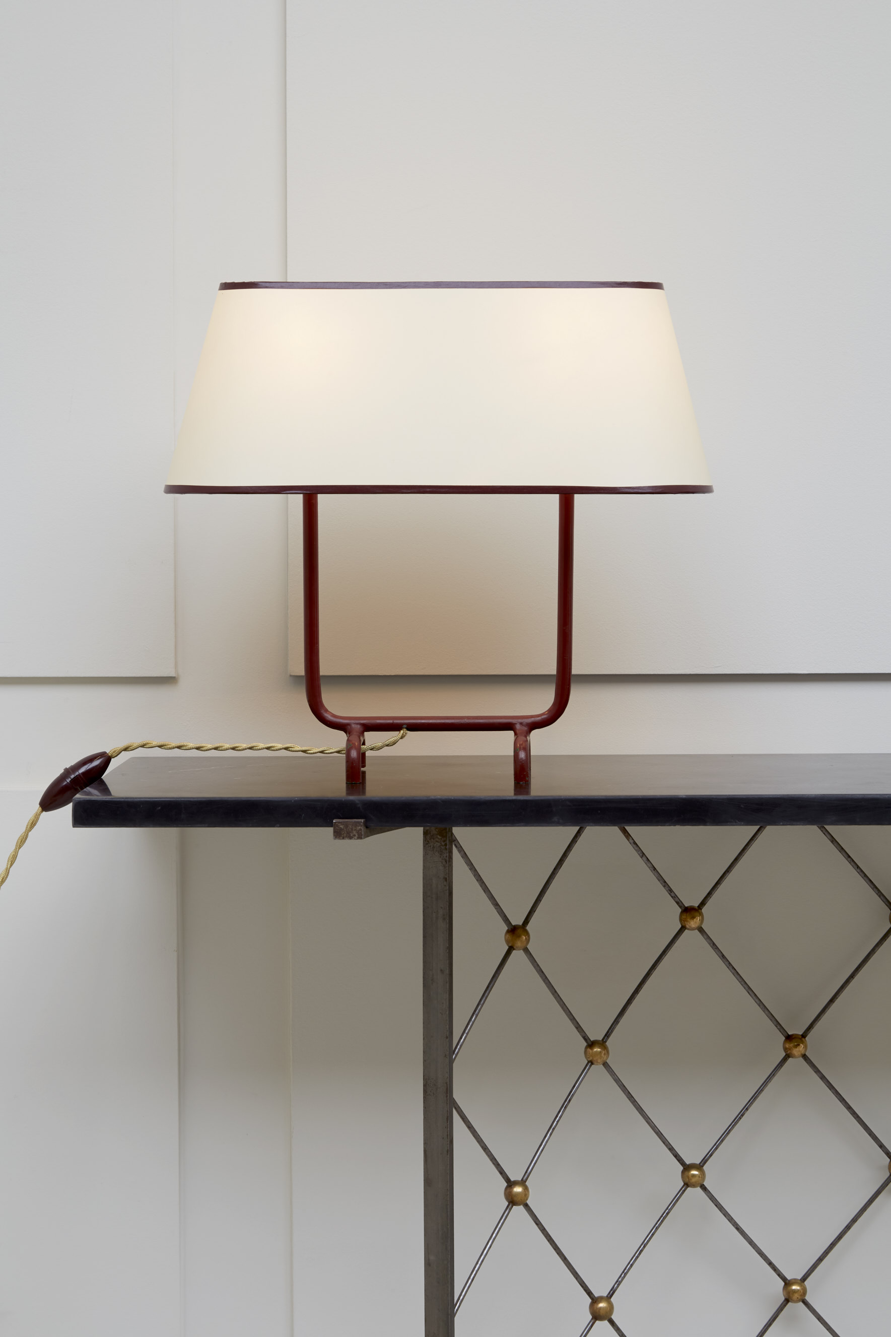 Jean Royère, Lampe, vue 03