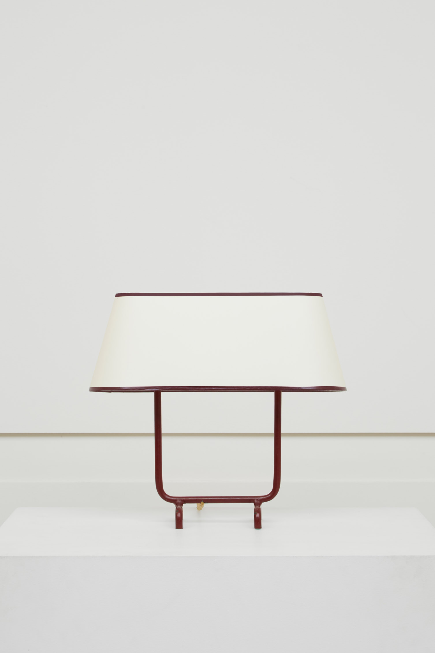 Jean Royère, Lampe, vue 01