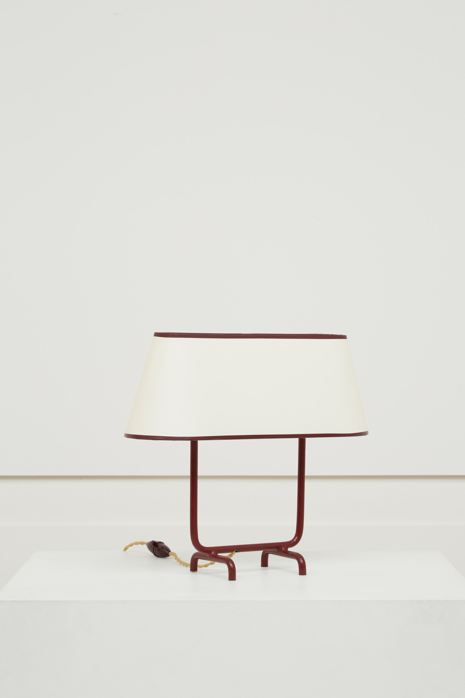 Jean Royère, Lampe, vue 04