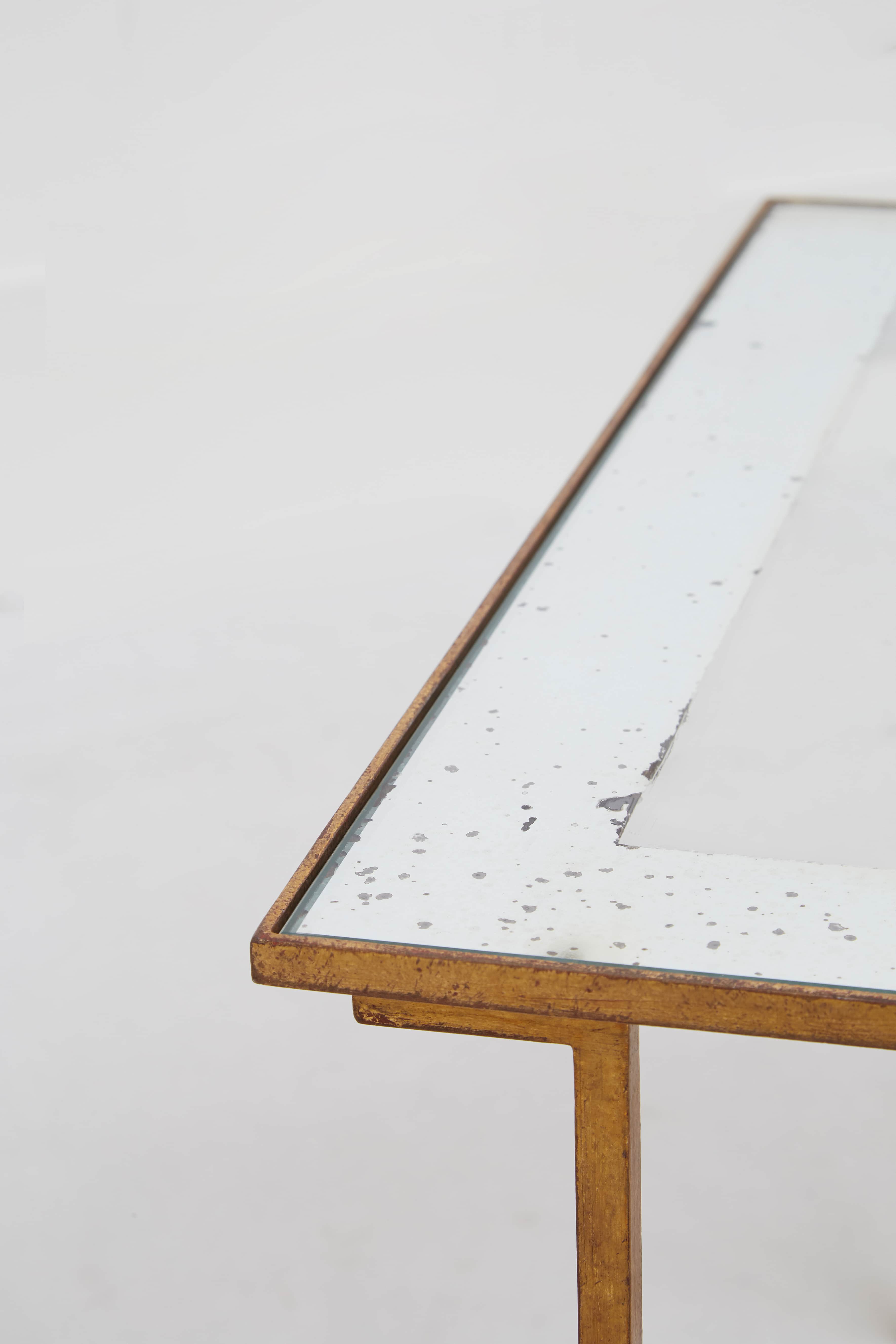 Jean Royère, Tables gigognes « Créneaux », vue 06
