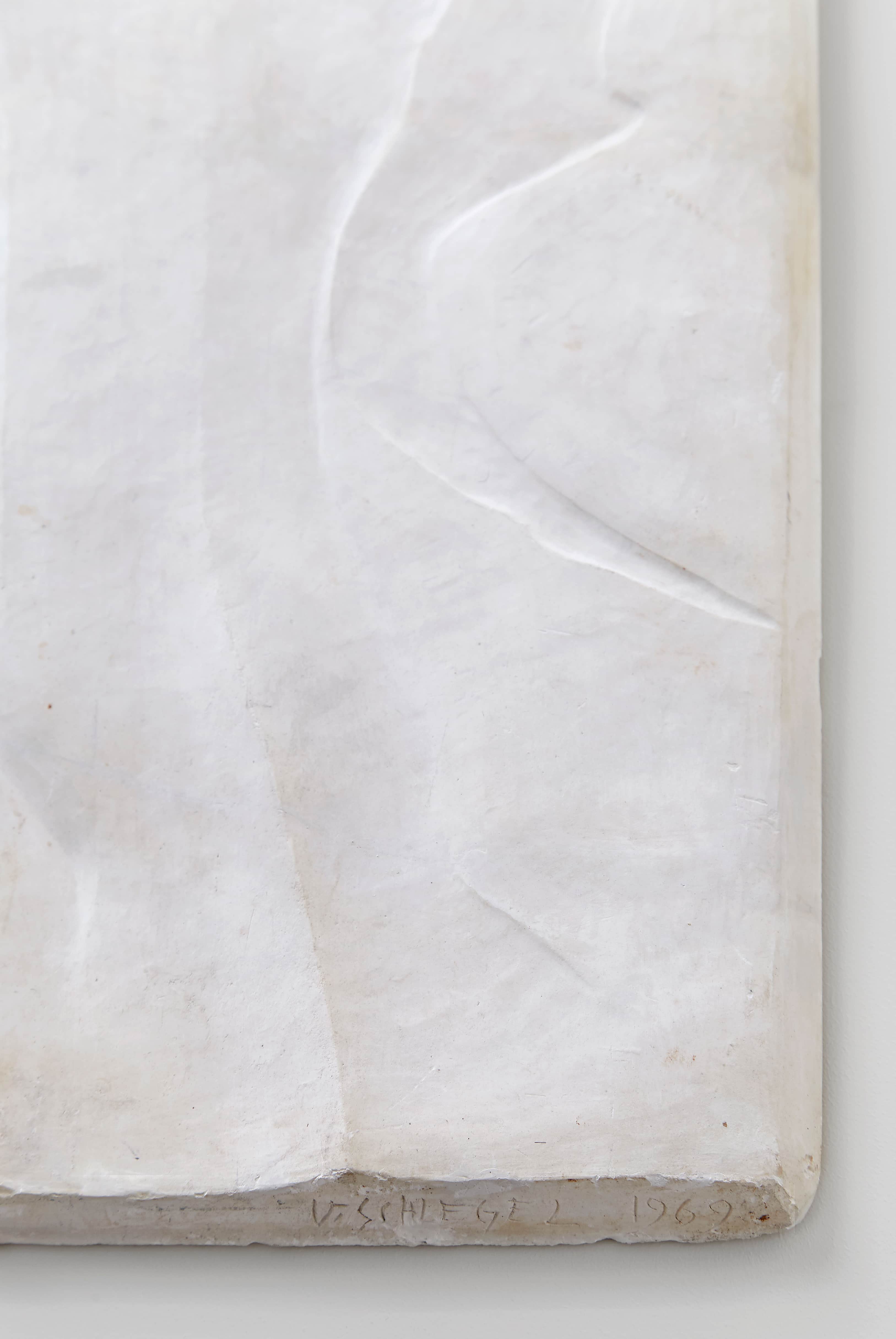 Valentine Schlegel, Low relief, vue 04