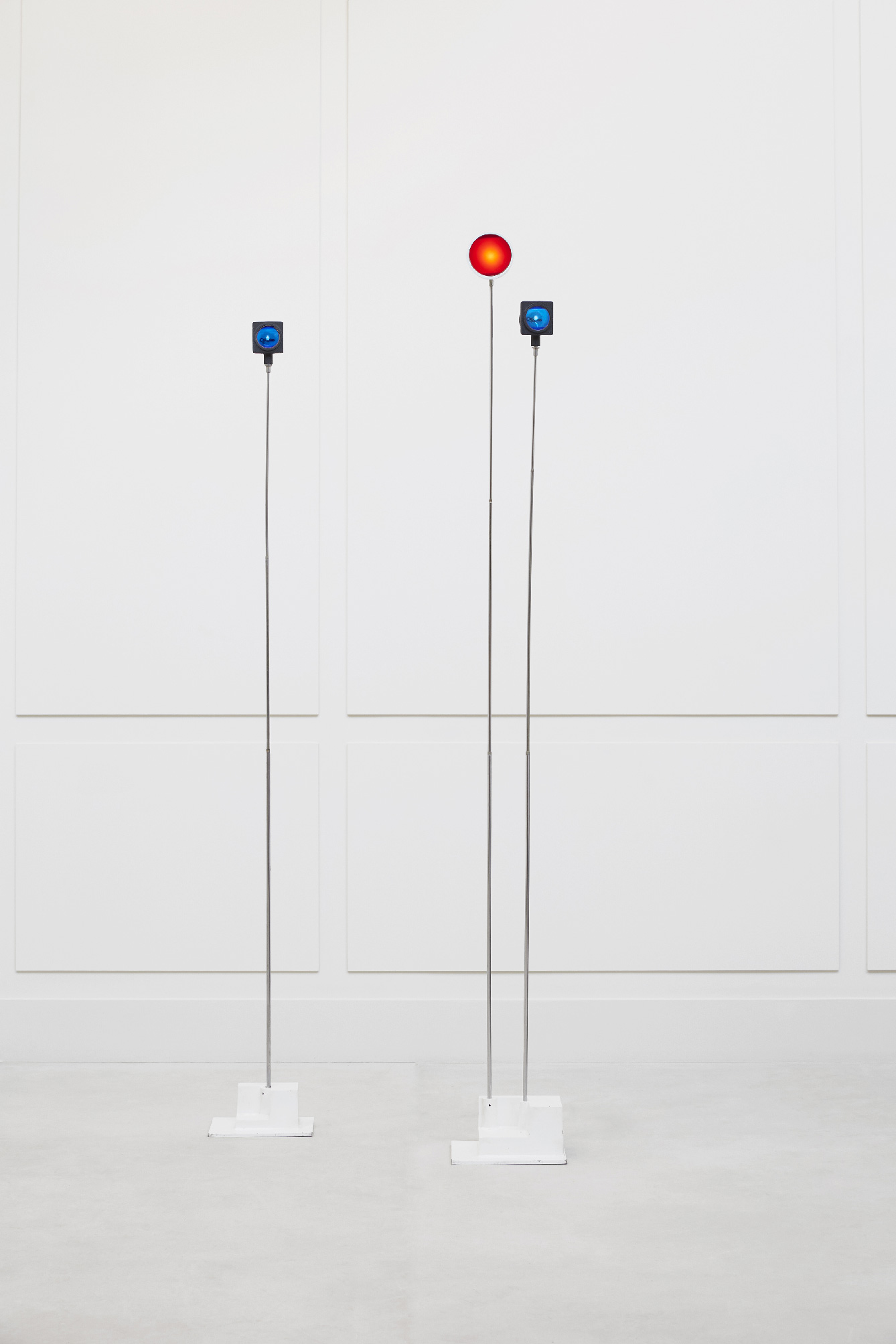 Takis, «Signal n°20», vue 03