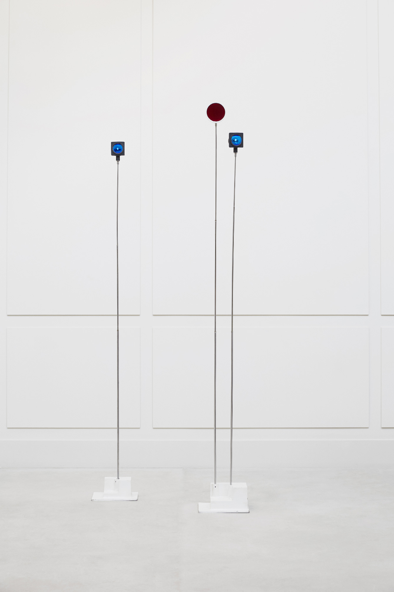 Takis, «Signal n°20», vue 04