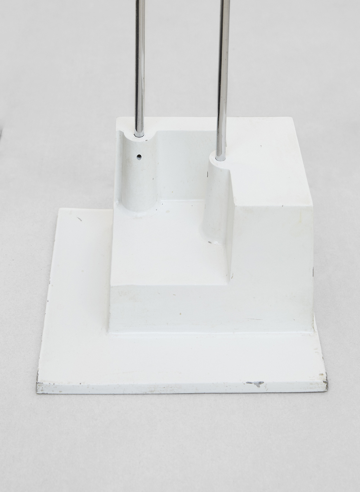 Takis, «Signal n°51», vue 02