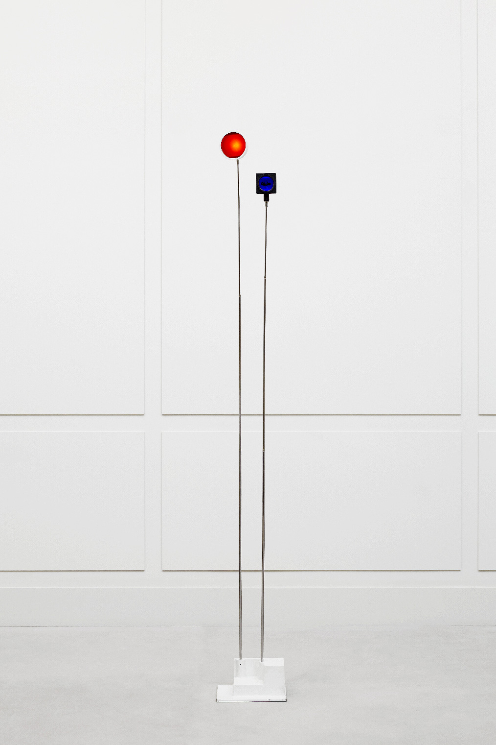 Takis, «Signal n°51», vue 01