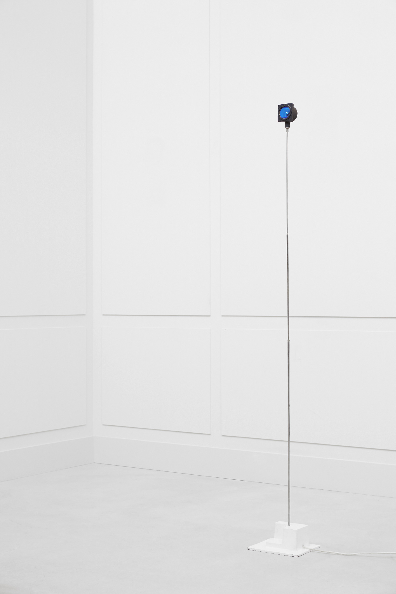 Takis, «Signal n°20», vue 01