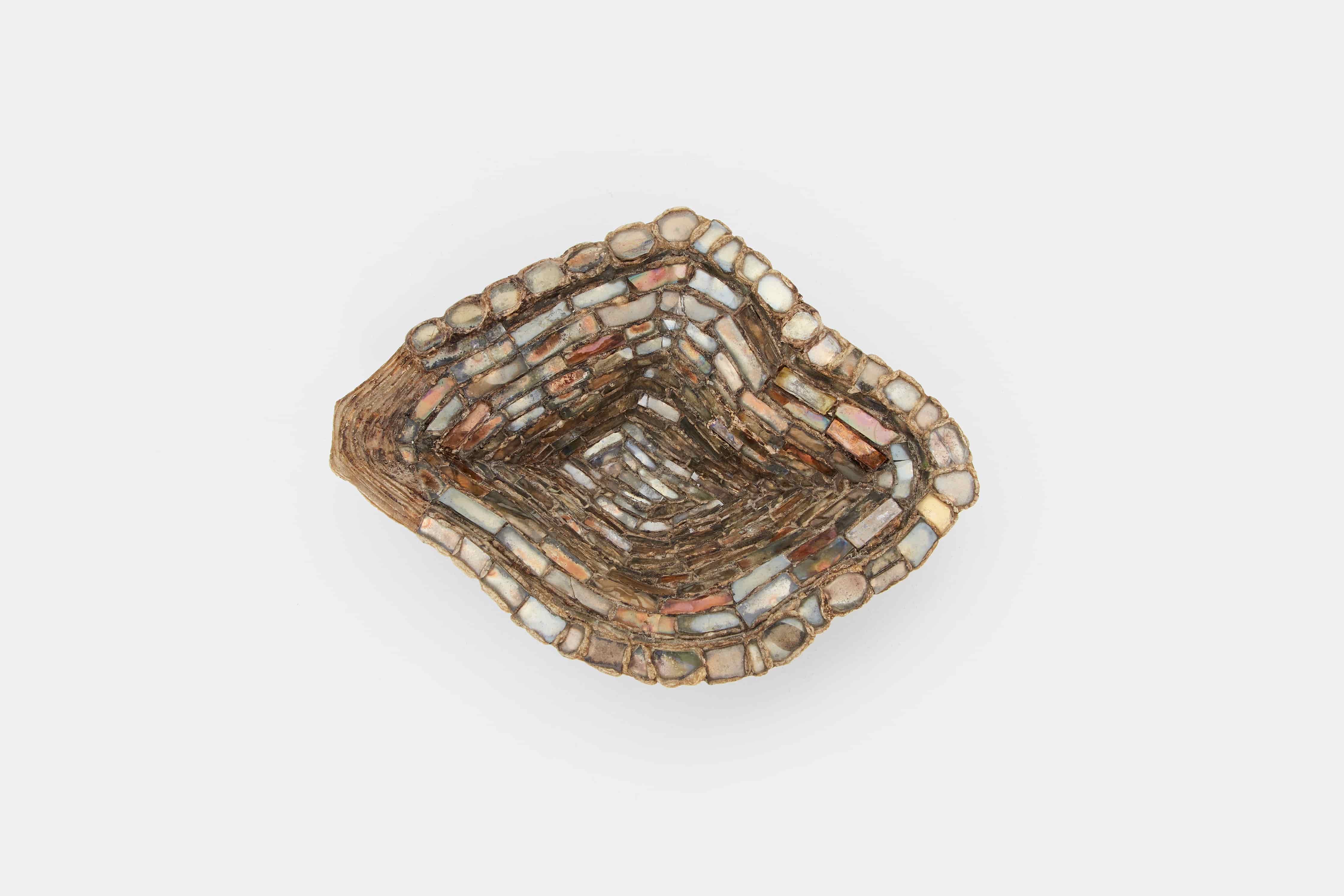 Line Vautrin, Coupe Huître, vue 04