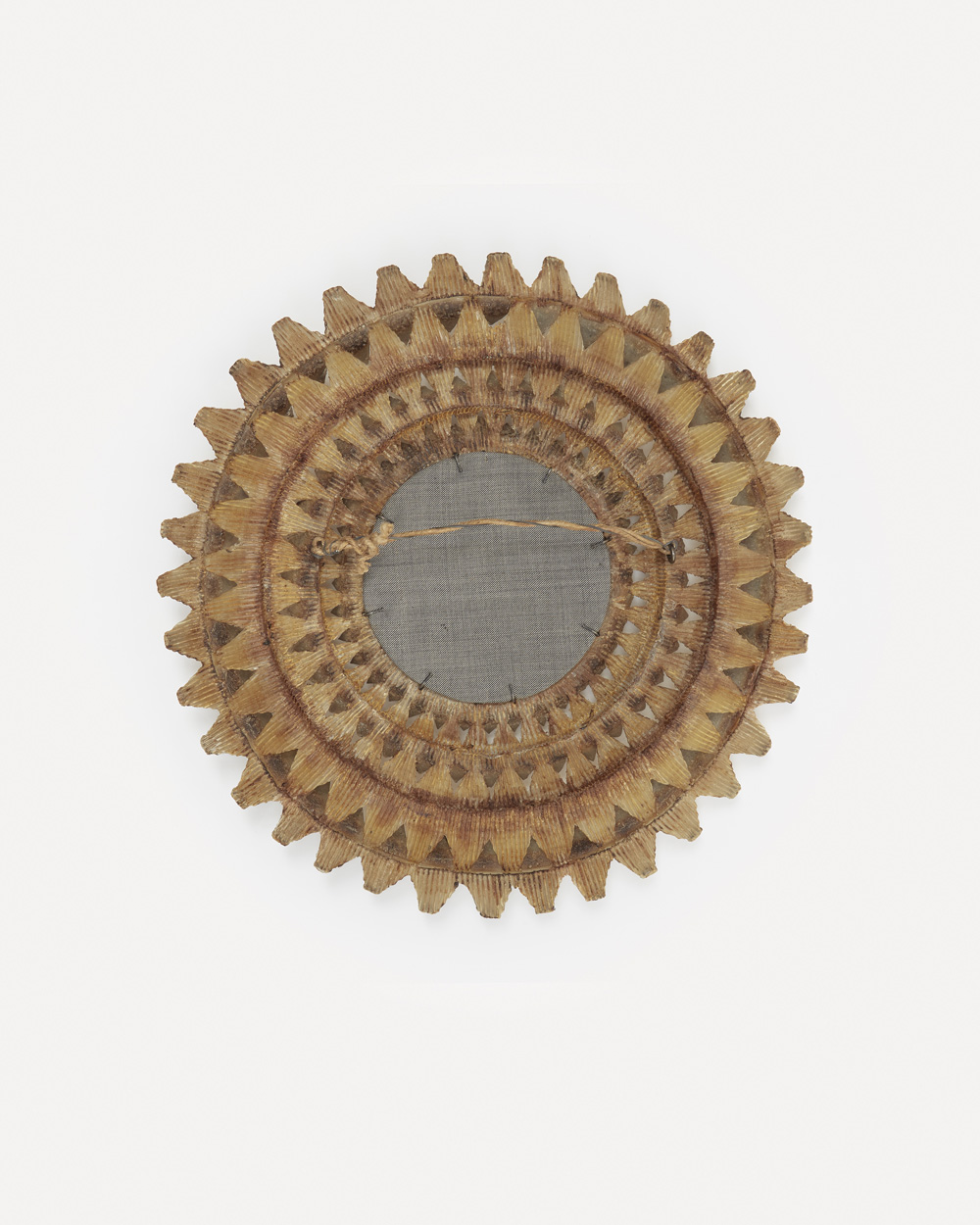 Line Vautrin, Miroir « Aztèque », vue 04