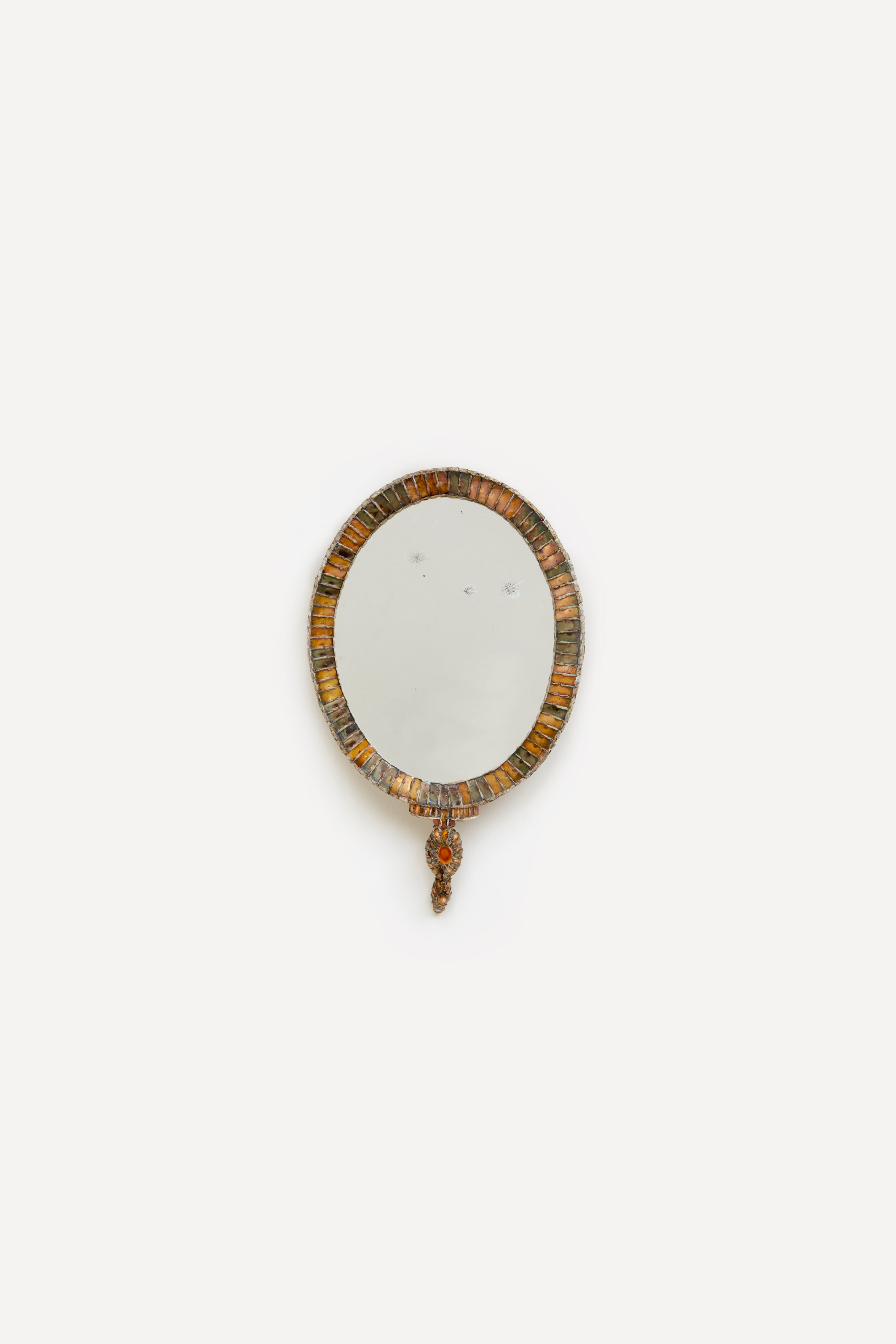 Line Vautrin,  miroir « Gabrielle », vue 01