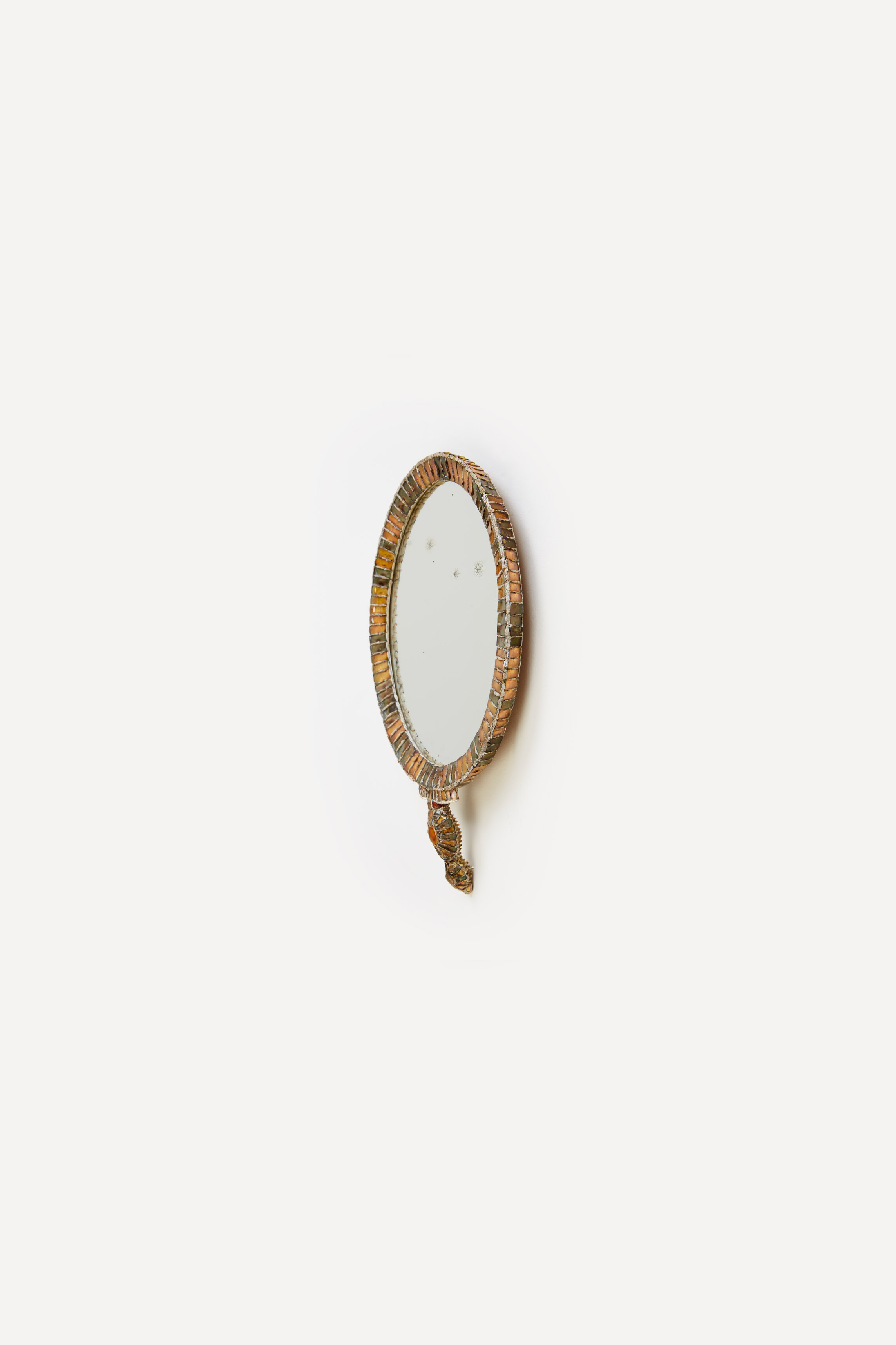 Line Vautrin, “Gabrielle” mirror, vue 02