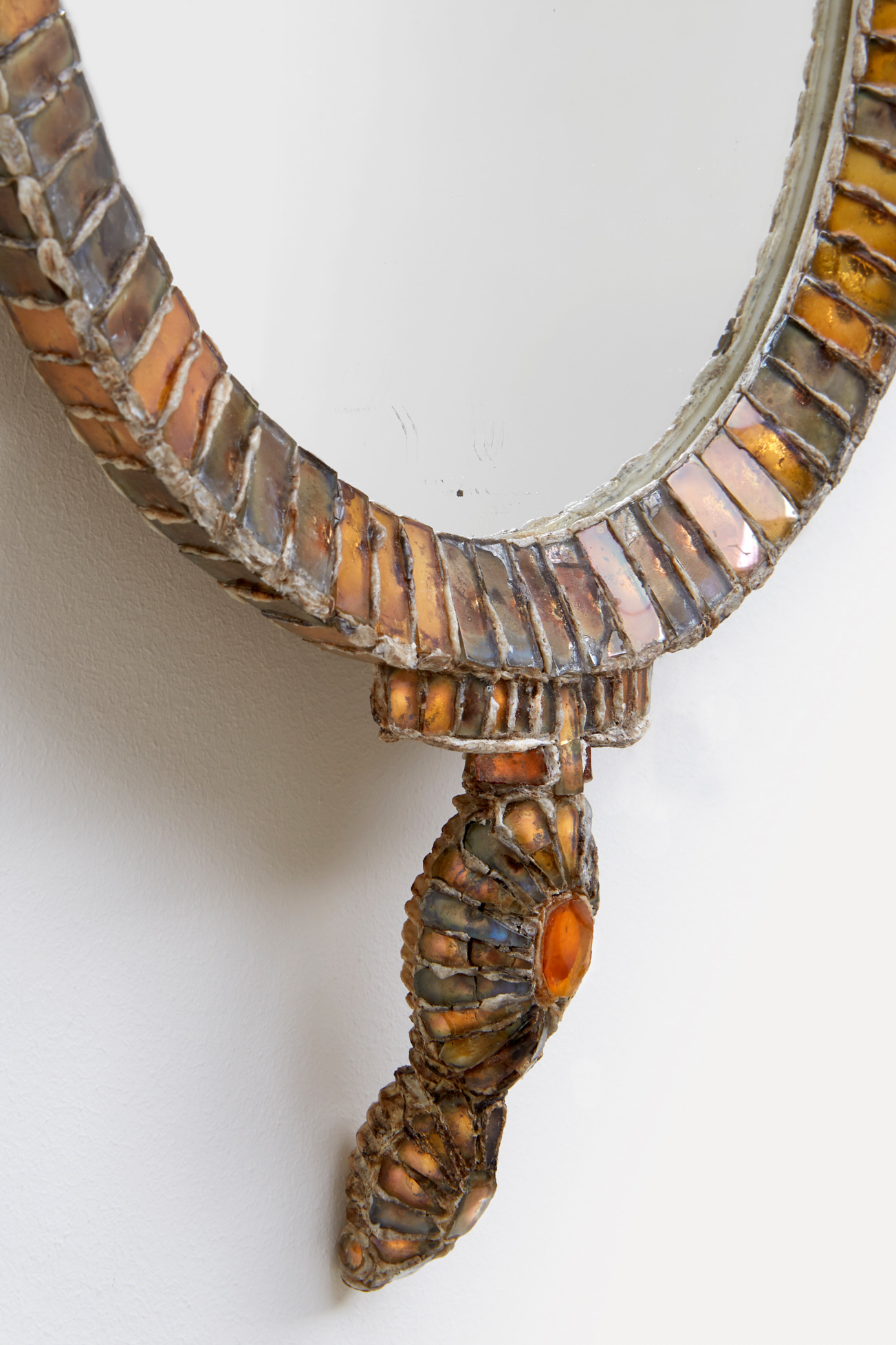 Line Vautrin,  miroir « Gabrielle », vue 03