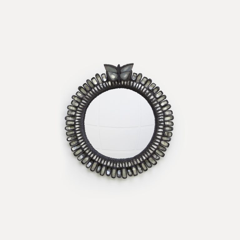 Line Vautrin, Miroir au papillon