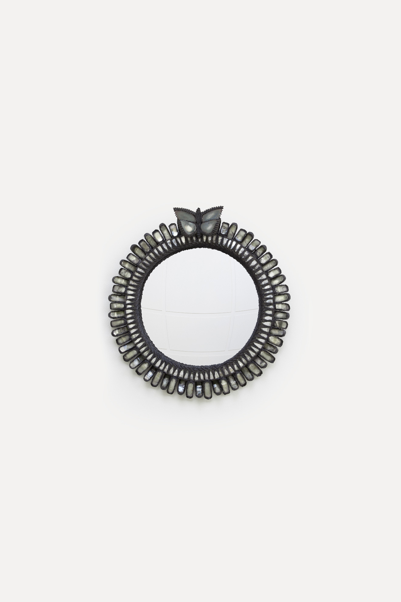 Line Vautrin, Butterfly mirror, vue 01