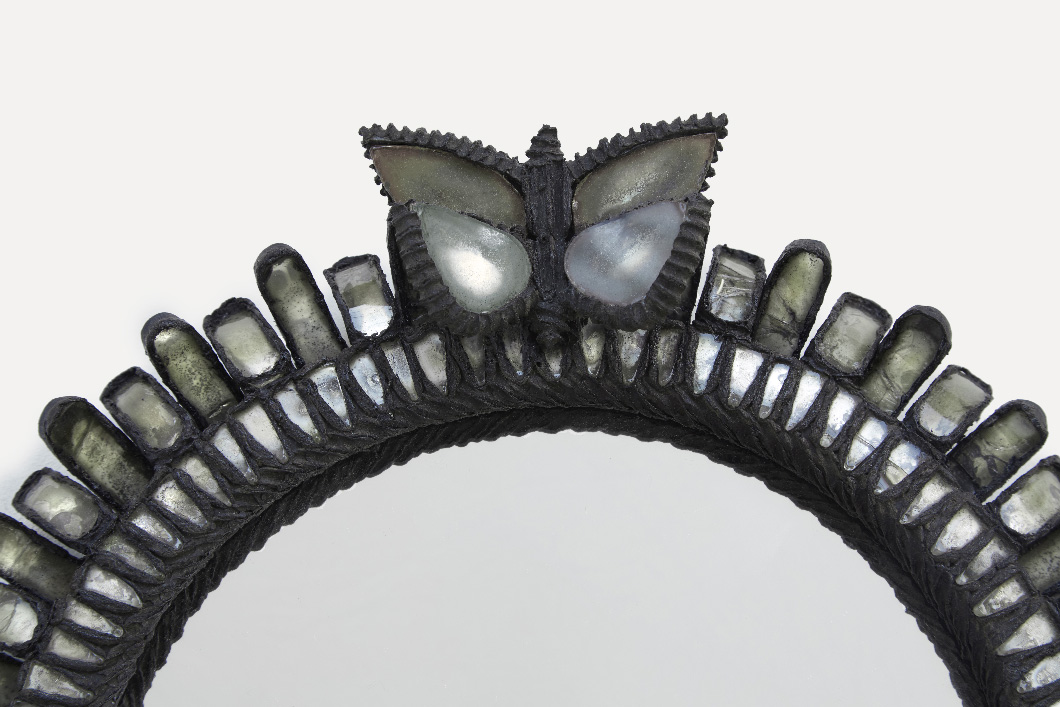 Line Vautrin, Butterfly mirror, vue 03