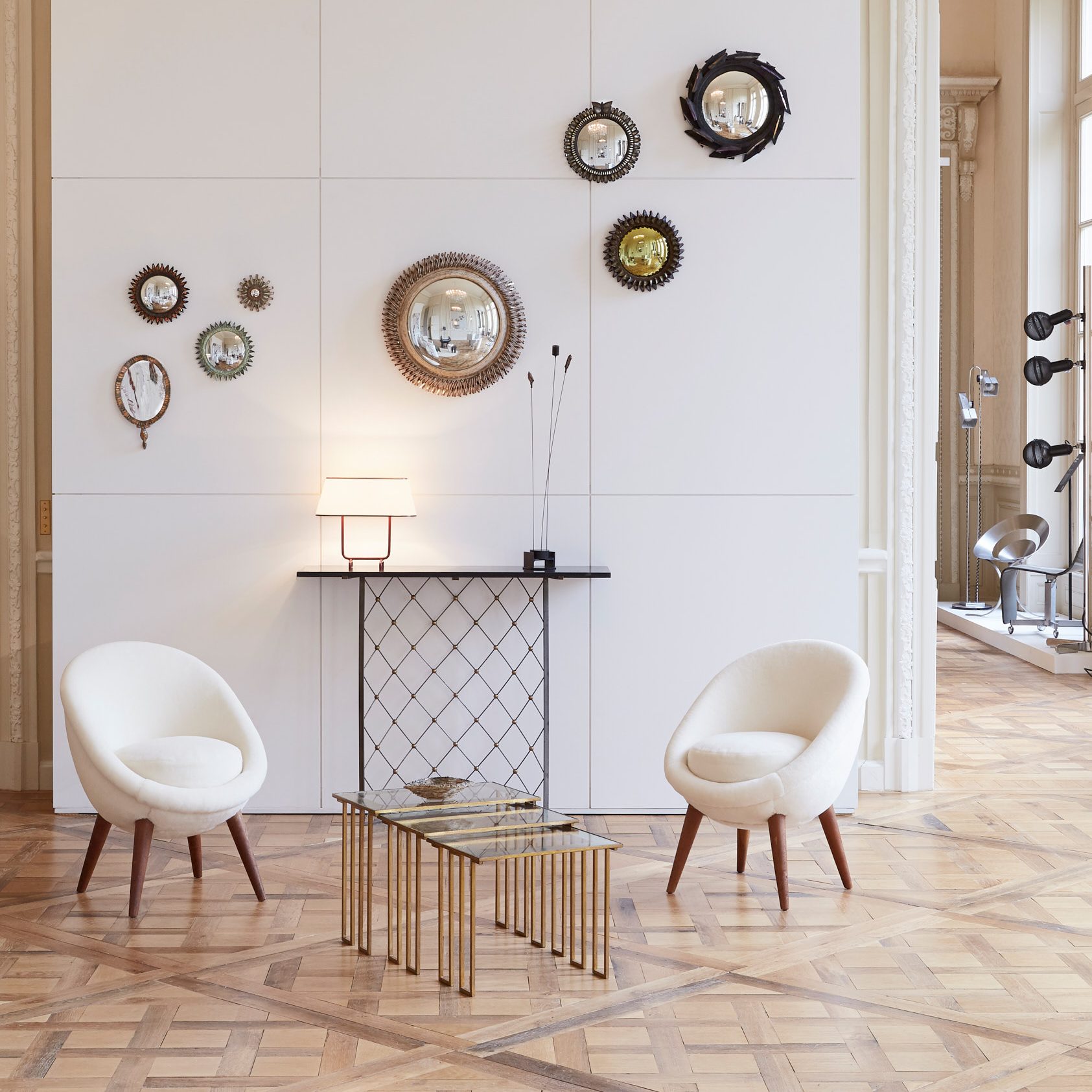 Design Miami/Paris, 17-22 Octobre 2023