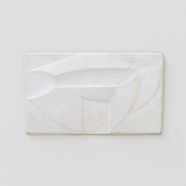 Valentine Schlegel, bas-relief