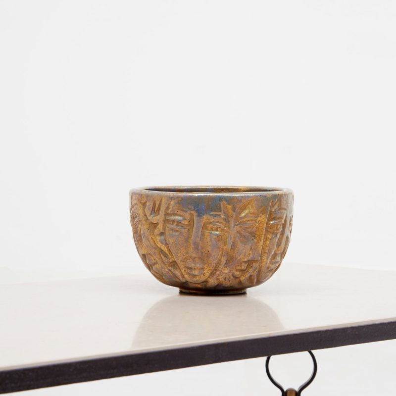Edouard Cazaux, Bowl