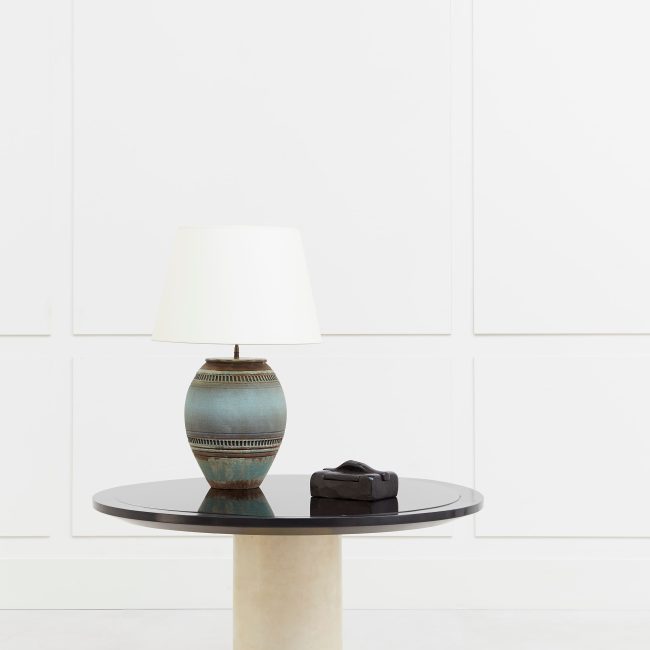Jean Besnard, lampe