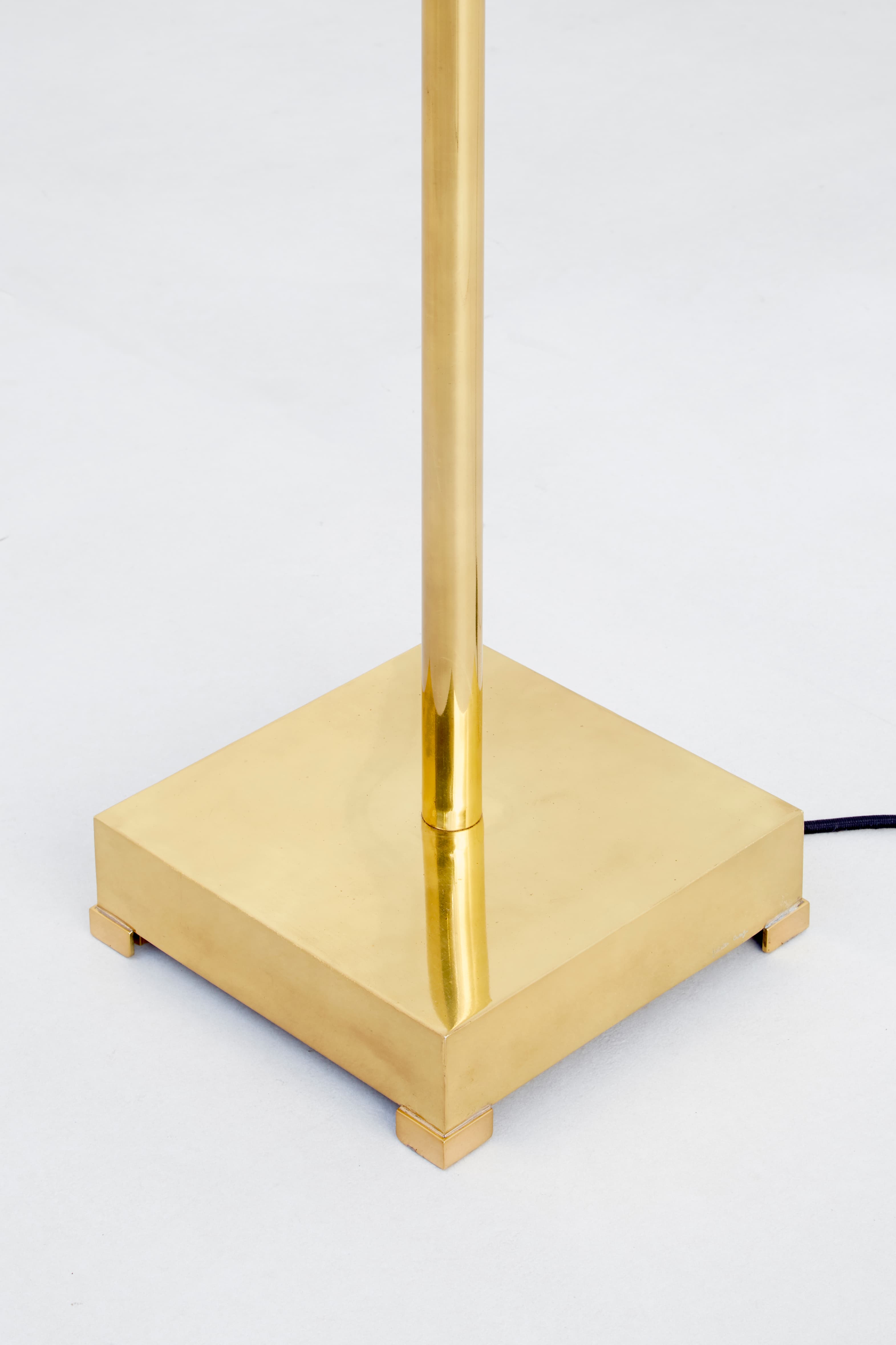 Gabriella Crespi, lampadaire « Caleidoscopio », vue 05
