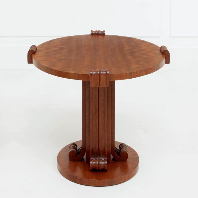 Jean-Charles Moreux, Pedestal table