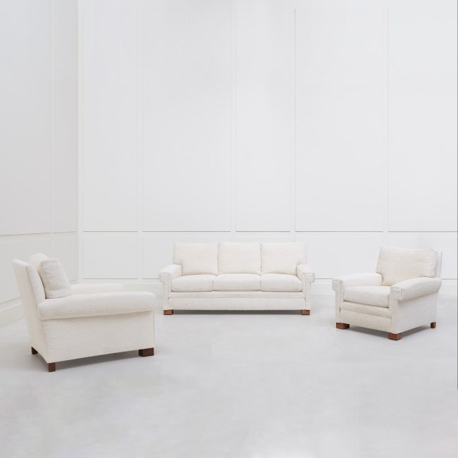 Jean-Charles Moreux, Ensemble de salon