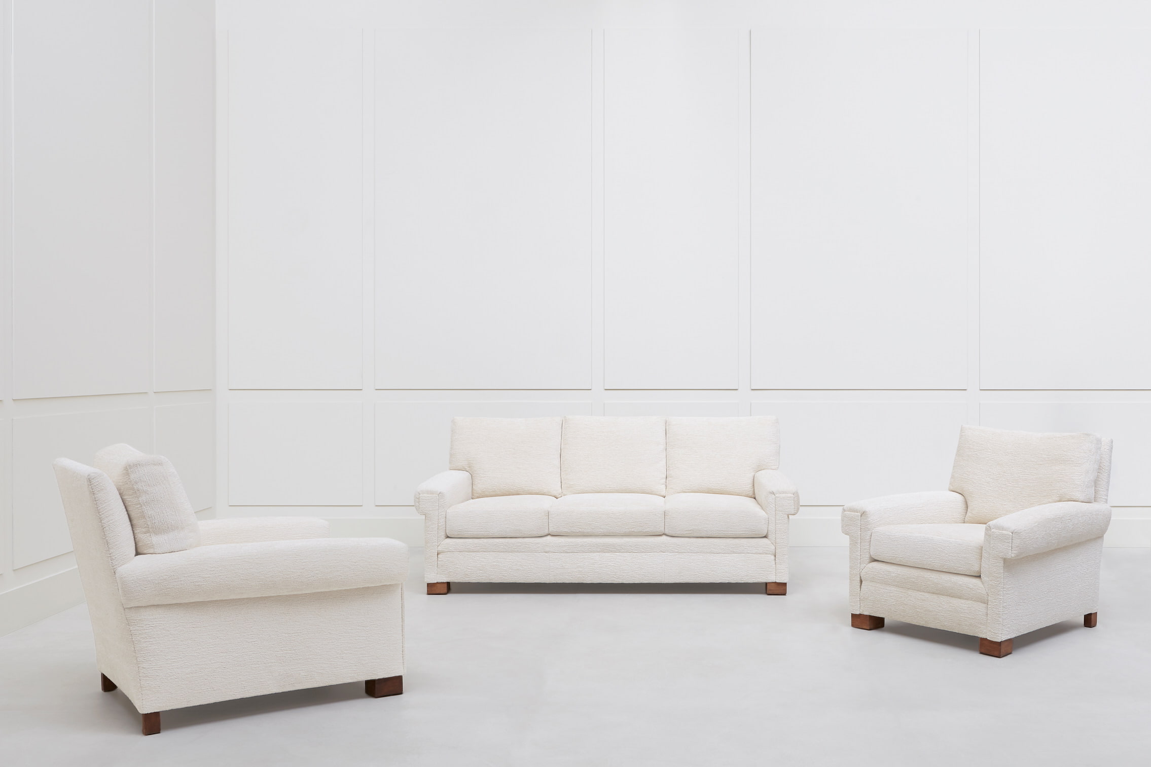 Jean-Charles Moreux, Ensemble de salon, vue 01