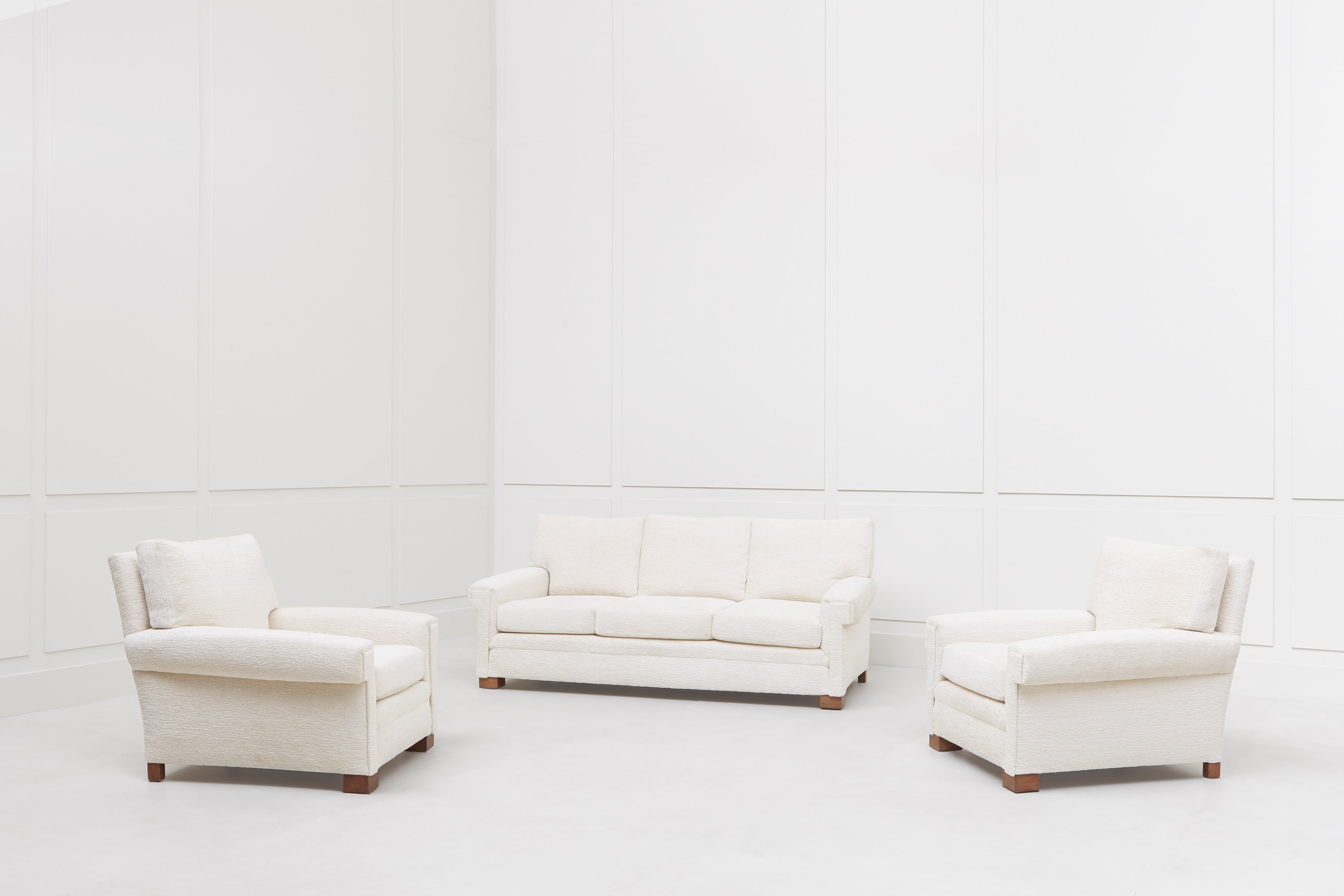 Jean-Charles Moreux, Ensemble de salon, vue 02
