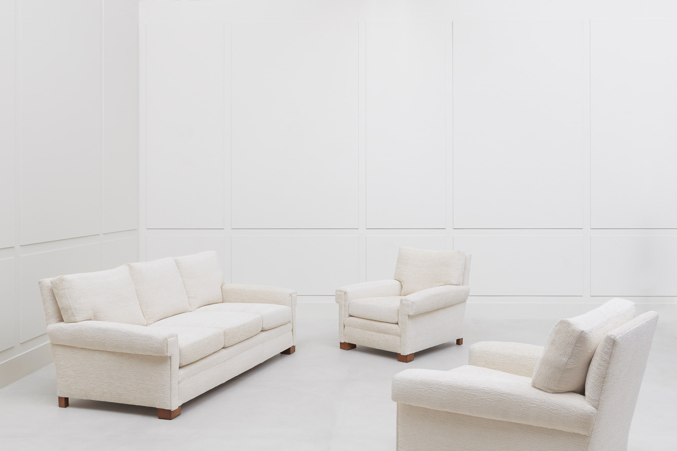 Jean-Charles Moreux, Ensemble de salon, vue 03
