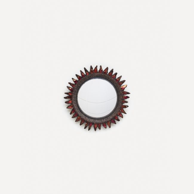 Line Vautrin, “Chardon” mirror