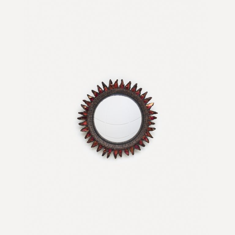 Line Vautrin, “Chardon” mirror