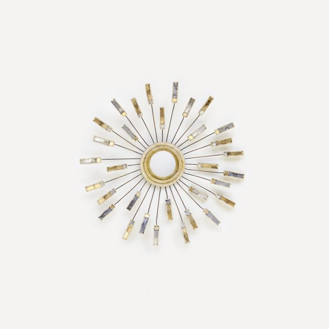 Line Vautrin, “Etincelle” mirror