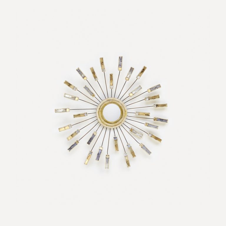 Line Vautrin, “Etincelle” mirror
