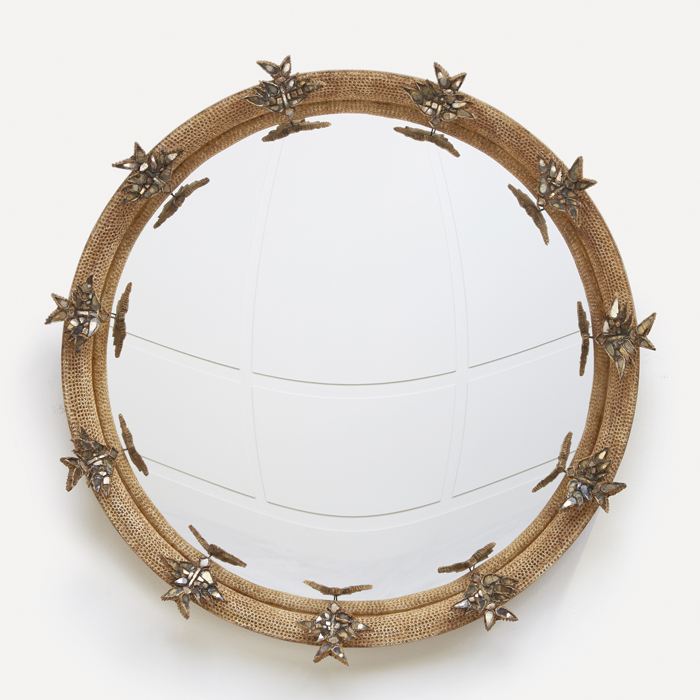 Line Vautrin, “Miroir aux Alouettes”