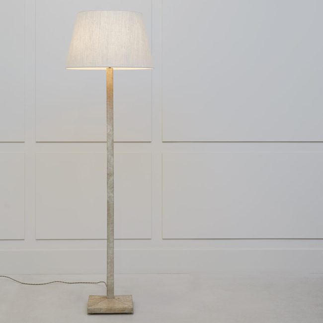 Jean-Michel Frank, Parchment floor lamp