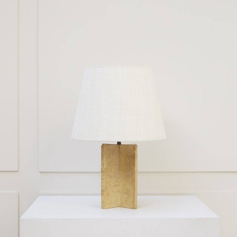 Jean-Michel Frank, lampe « Croisillon »